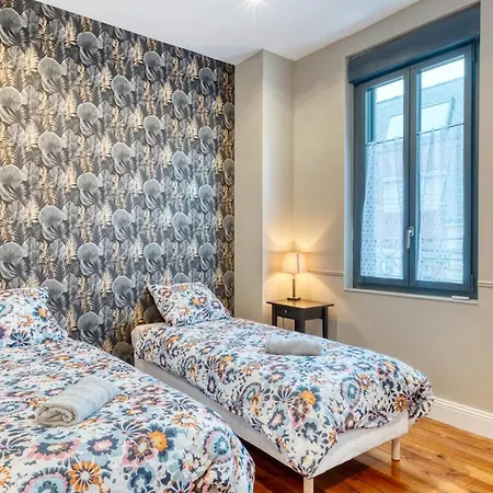 Magnifique Duplex Plein Centre - 15 Pers - 200m2 - 600m ! * Dieppe