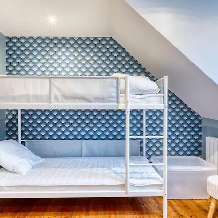 Magnifique Duplex Plein Centre - 15 Pers - 200m2 - 600m ! *