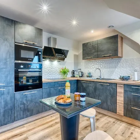 Lägenhet Magnifique Duplex Plein Centre - 15 Pers - 200m2 - 600m !