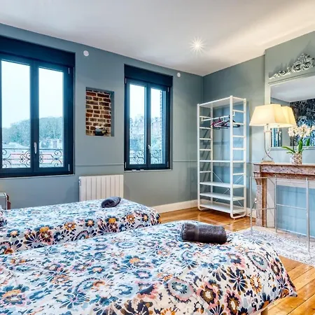 Magnifique Duplex Plein Centre - 15 Pers - 200m2 - 600m ! Lägenhet *