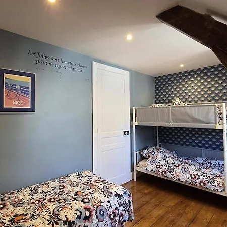 Duplex Plein Centre - 15 Pers - 200m2 600m ! *