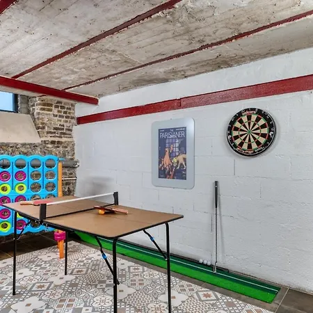 Duplex Plein Centre - 15 Pers - 200m2 600m !