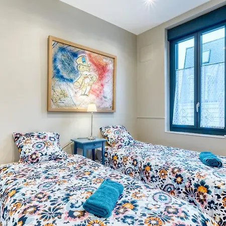 Magnifique Duplex Plein Centre - 15 Pers - 200m2 - 600m ! *