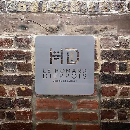 Magnifique Duplex Plein Centre - 15 Pers - 200m2 - 600m ! Lägenhet Dieppe