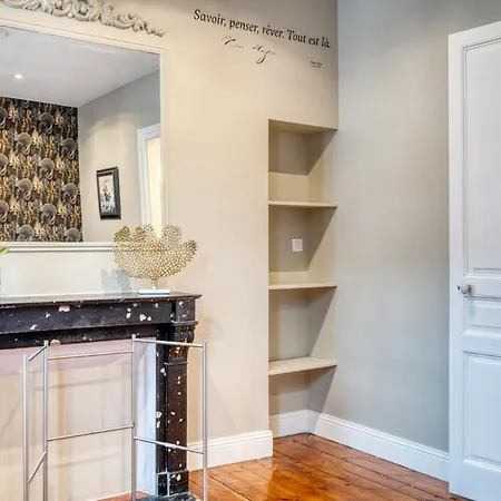 Magnifique Duplex Plein Centre - 15 Pers - 200m2 - 600m ! Lägenhet Dieppe