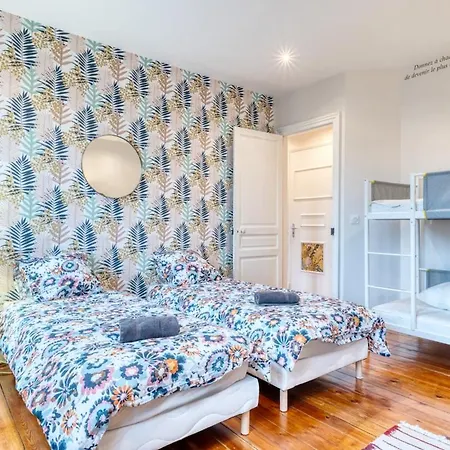 Magnifique Duplex Plein Centre - 15 Pers - 200m2 - 600m ! Lägenhet Dieppe