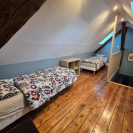 Apartment Magnifique Duplex Plein Centre Ville - 15 Pers - 200M2 - 600M Plage ! Dieppe