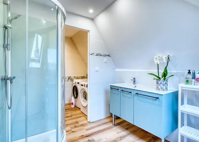 Apartament Duplex Plein Centre - 15 Pers - 200m2 600m !