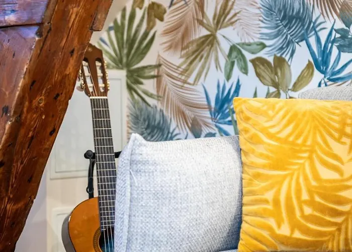 Apartament Duplex Plein Centre - 15 Pers - 200m2 600m ! *