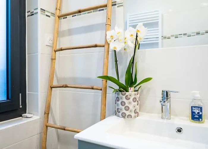 Apartament Duplex Plein Centre - 15 Pers - 200m2 600m !