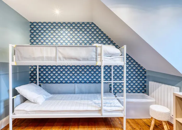 Duplex Plein Centre - 15 Pers - 200m2 600m ! *