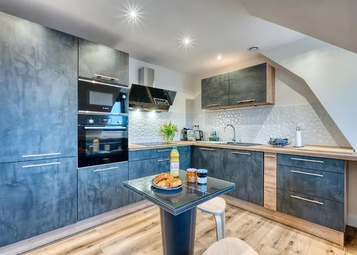 Appartamento Duplex Plein Centre - 15 Pers - 200m2 600m !