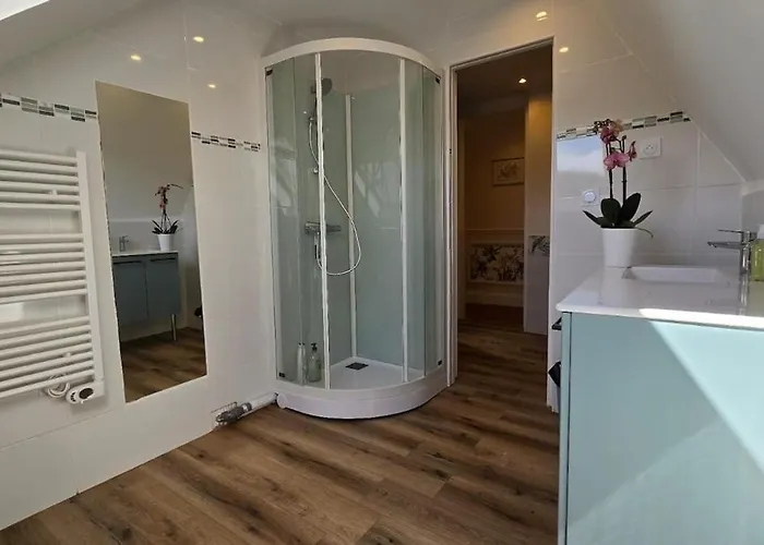 Apartament Duplex Plein Centre - 15 Pers - 200m2 600m !