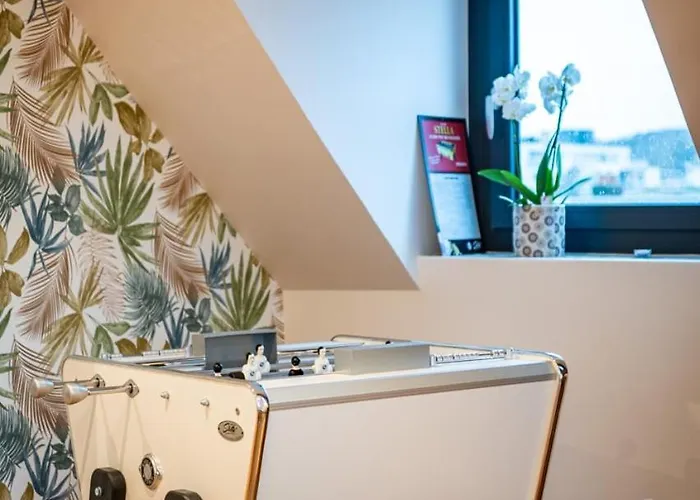 Duplex Plein Centre - 15 Pers - 200m2 600m ! *