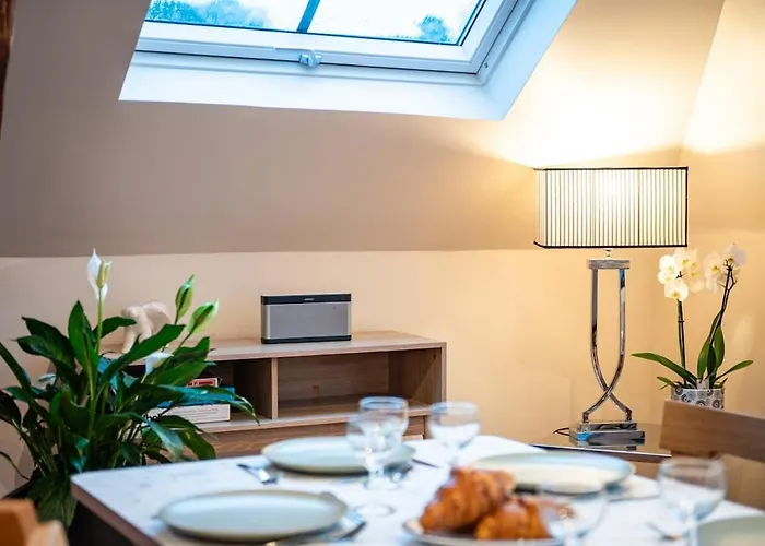 Duplex Plein Centre - 15 Pers - 200m2 600m ! *