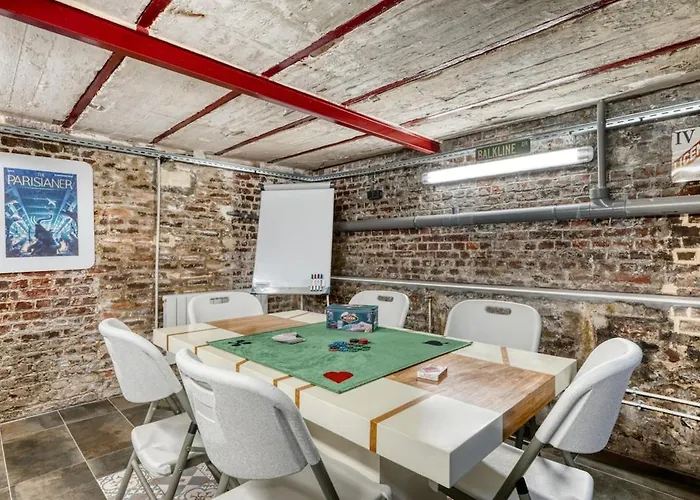 Duplex Plein Centre - 15 Pers - 200m2 600m ! Appartamento *