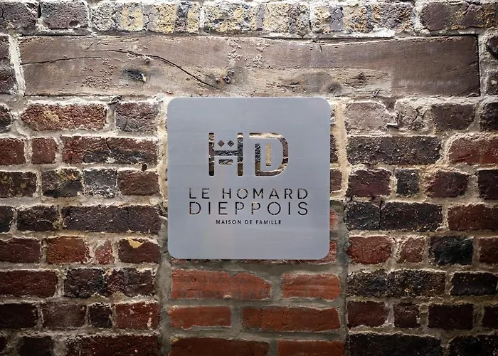 Duplex Plein Centre - 15 Pers - 200m2 600m ! Apartament Dieppe