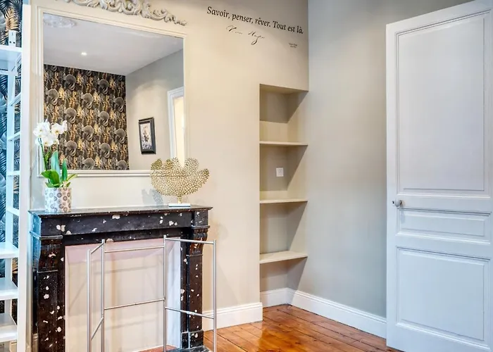 Duplex Plein Centre - 15 Pers - 200m2 600m ! Appartamento Dieppe